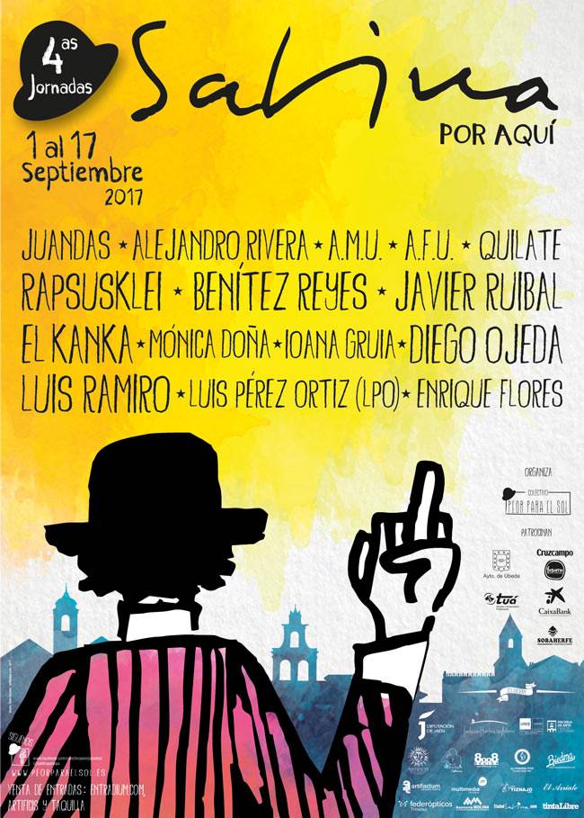 Sabina Por Aquí - Jornadas 2017 Ubeda