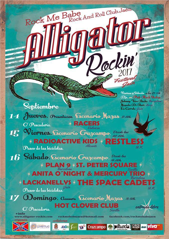 Alligator_Rockin_2017-Festival-Jaen
