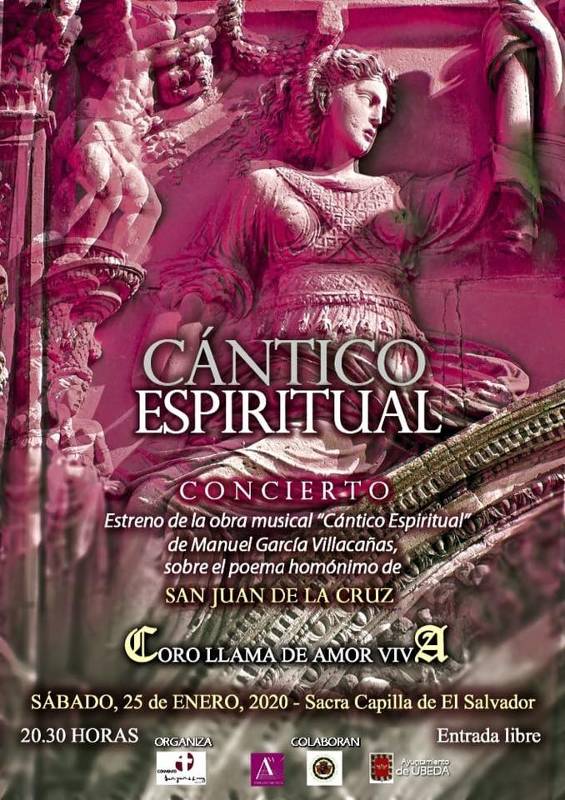 Concierto Cántico Espiritual