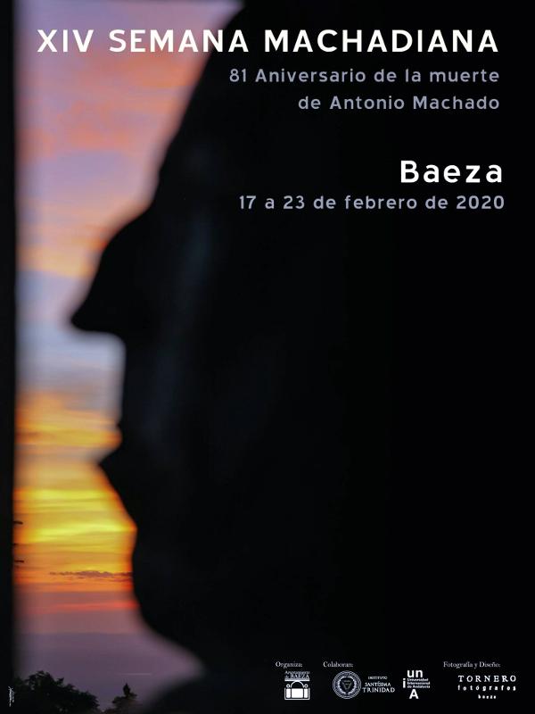 XIV Semana Machadiana 2020 Baeza