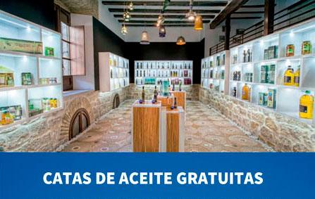 Catas de aceite gratuitas