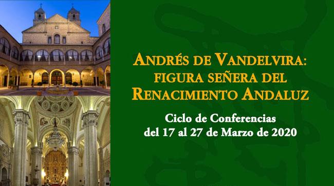 Ciclo conferencias Andrés Vandelvira