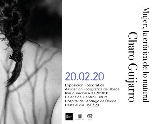 Exposición fotográfica Charo Guijarro Ubeda