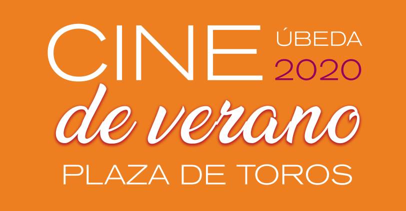 Cine Verano Ubeda 2020
