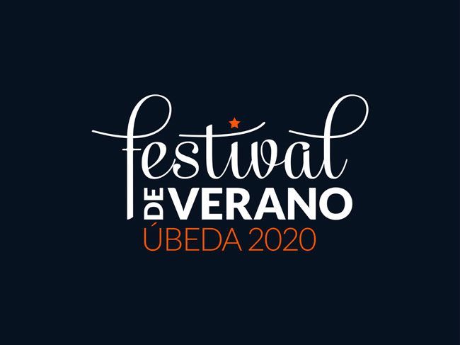 Festival Verano Ubeda 2020