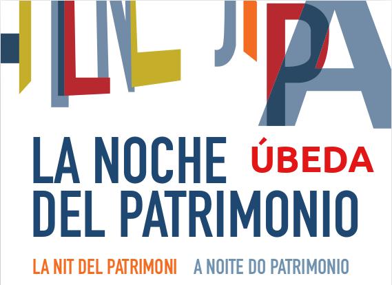 La Noche del Patrimonio – ÚBEDA