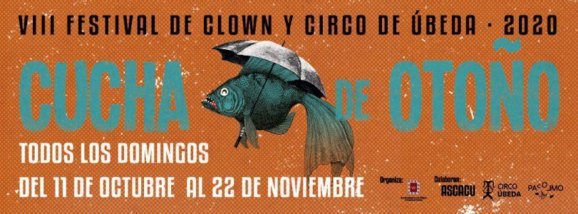 CUCHA OTOÑO 2020 Ubeda