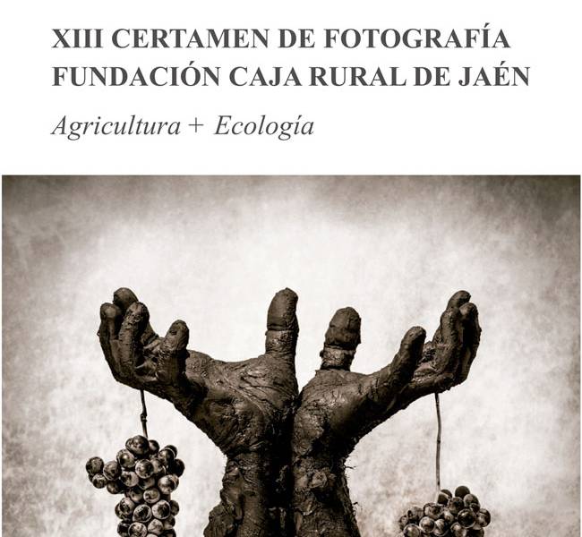 Exposición Foto Caja Rural Agricultura Ecología