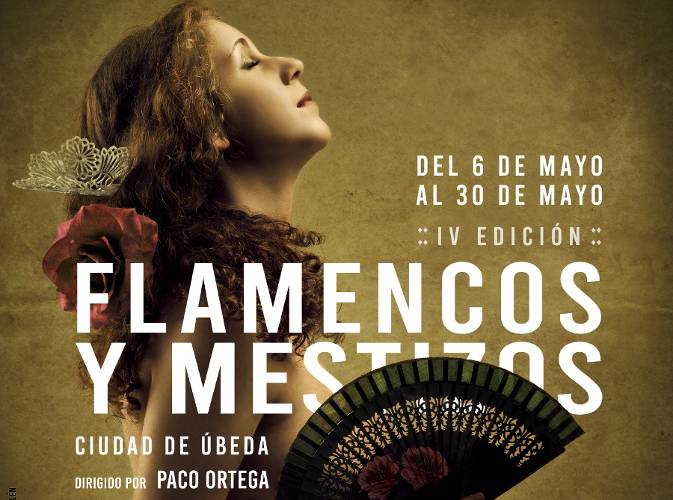 Flamencos y Mestizos Ubeda 2021