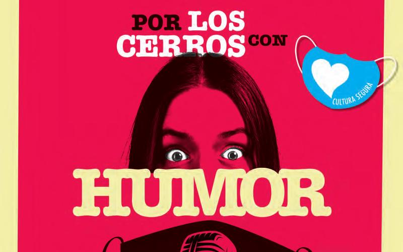 Festival Por los cerros con humor Ubeda 2021