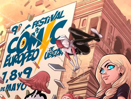 Festival Cómic Europeo Úbeda 2021