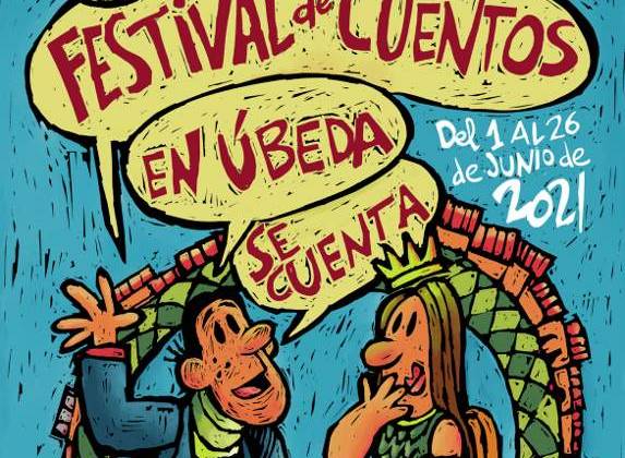 Festival Cuentos En Ubeda Se Cuenta 2021