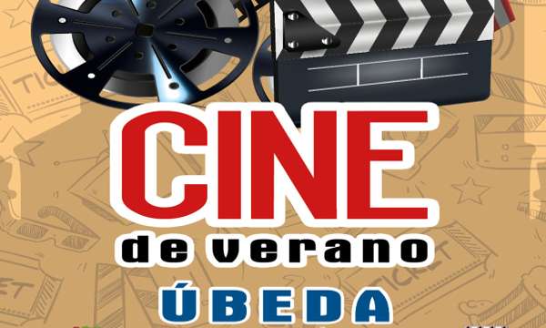 Cine Verano Ubeda 2021