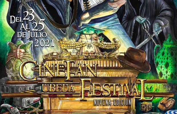Cinefan festival Ubeda 2021
