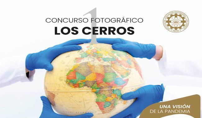 Concurso Fotográfico Una Visión de la Pandemia