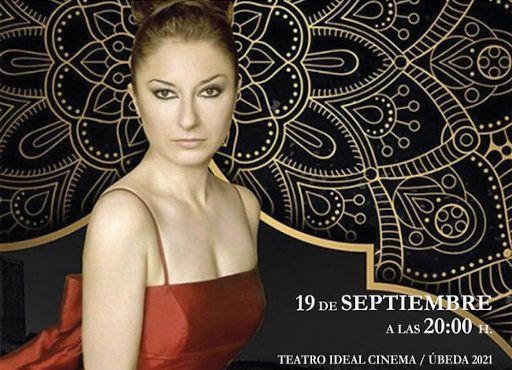 Recital Opera Solidario Montserrat Marti Caballé