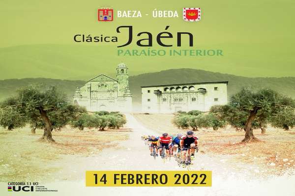 Clásica Jaén Paraíso Interior ciclista