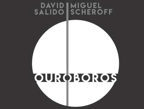 Exposición Ouroboros David Salido y Miguel Scheroff