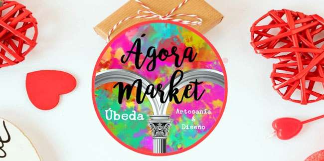 Ágora Market San Valentín