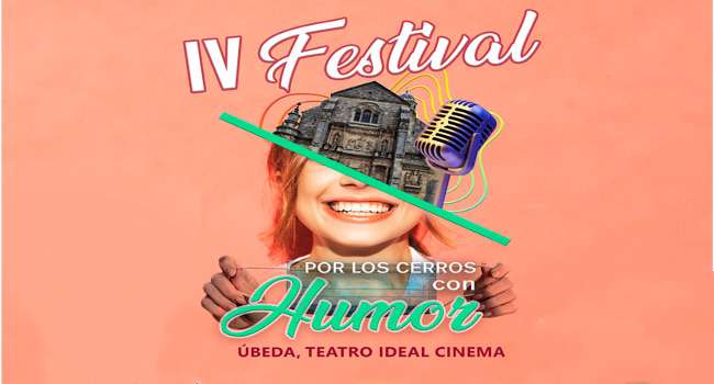 IV Festival Por los cerros con humor