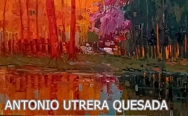 Exposición Pintura Antonio Utrera