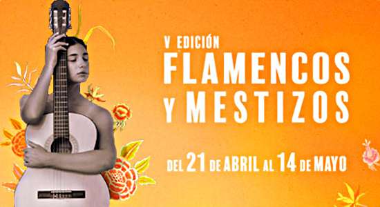Festival Flamencos y Mestizos Úbeda 2022