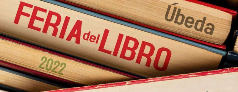 Feria Libro Úbeda 2022