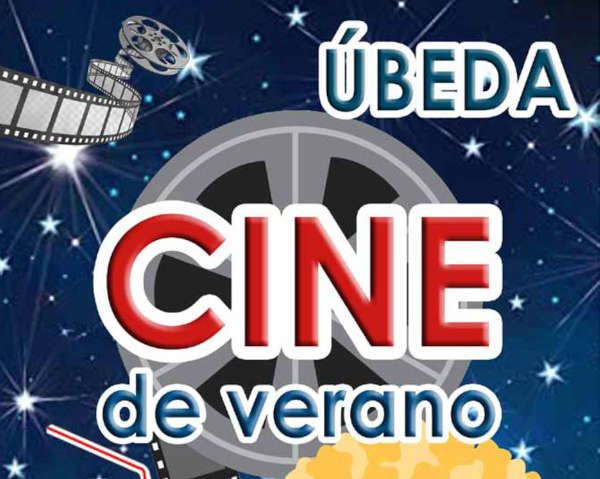 Cine Verano Úbeda 2022