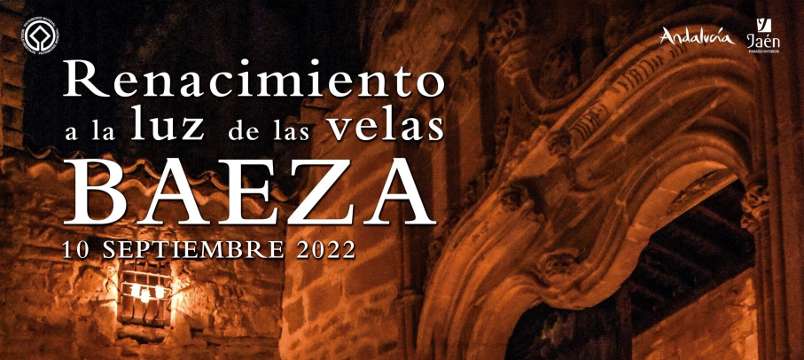 Renacimiento a la luz de las velas Baeza 2022