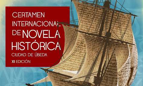 Certamen Internacional Novela Histórica Úbeda 2022