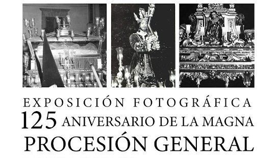 Exposición Fotográfica Procesión General Úbeda 2022