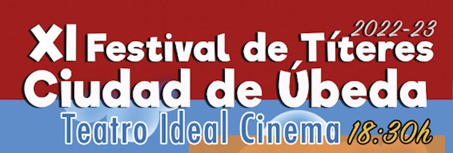Festival Títeres Úbeda 2022