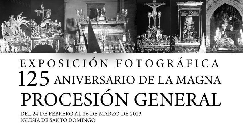 Exposición Fotográfica Procesión General Úbeda 2023