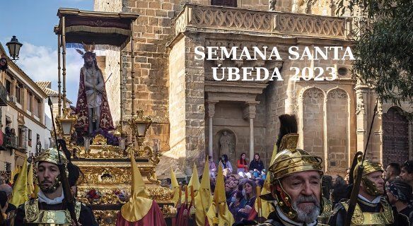 Semana Santa Úbeda 2023