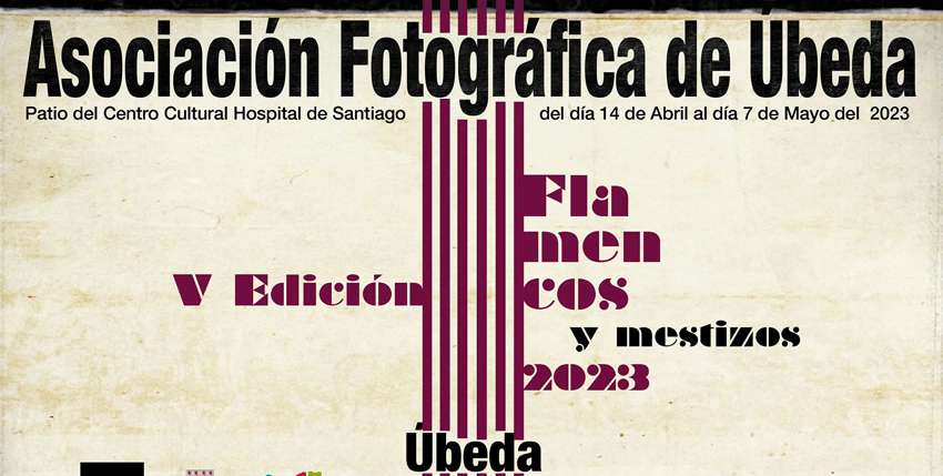 Exposición Fotográfica Flamencos y Mestizos