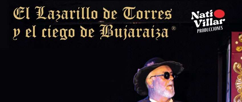 Museo Arqueológico Úbeda 50 Aniversario Teatro Lazarillo