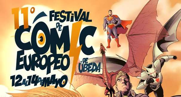 Festival Cómic Europeo Úbeda 2023
