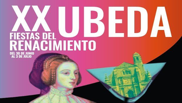 Fiestas del Renacimiento Úbeda 2023