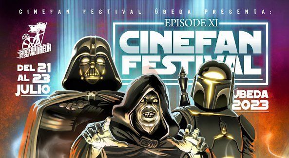 Cinefan Festival Úbeda 2023