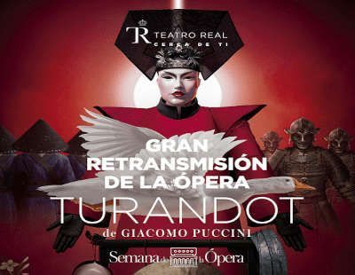 Ópera Turandot Úbeda