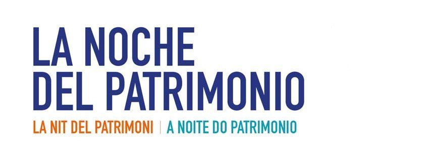 La noche del Patrimonio 2023