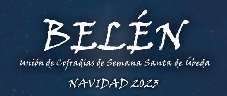 Belén Navidad Úbeda 2023