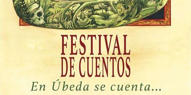 Festival Cuentos En Úbeda se cuenta
