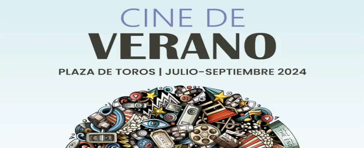 Cine Verano Úbeda 2024