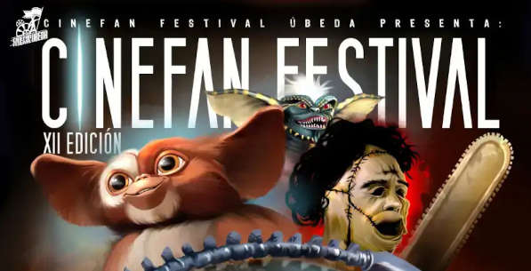 Cinefan Festival Úbeda 2024