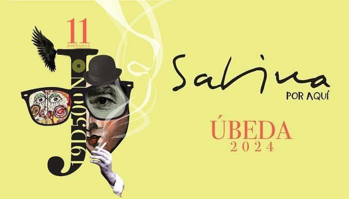 Jornadas Sabina por aquí 2024