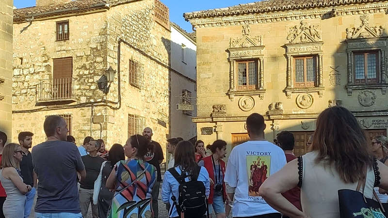 Free Tour Baeza - 00