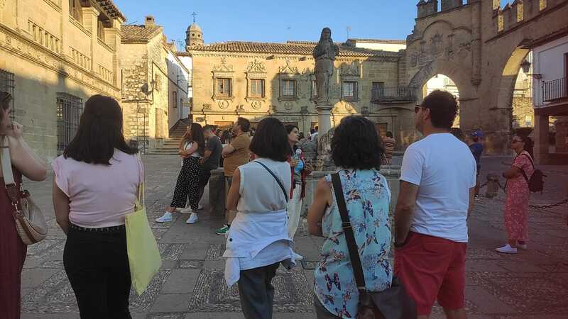 Free Tour Baeza - 04