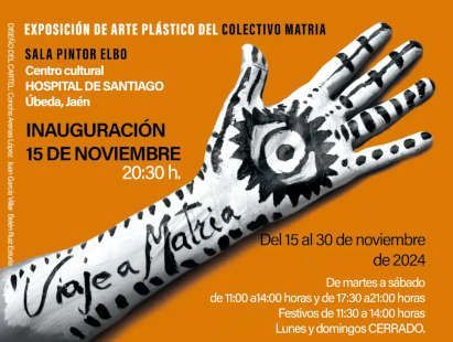Exposición Viaje a Matria Colectivo Matria