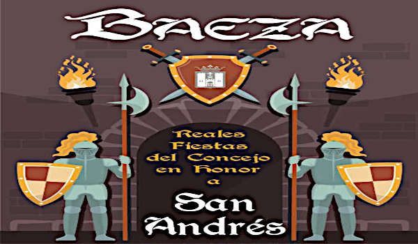 Reales Fiestas del Concejo Baeza San Andrés 2024